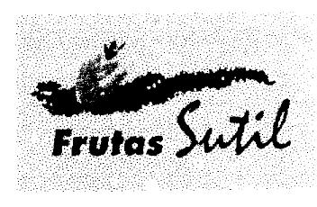 FRUTAS SUTIL