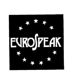 EUROSPEAK