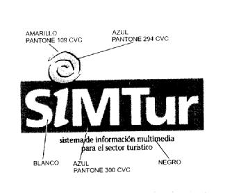 SIMTUR SISTEMA DE INFORMACION MULTIMEDIA PARA EL SECTOR TURISTICO
