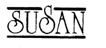 SUSAN