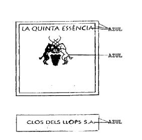 LA QUINTA ESSENCIA. CLOS DELS LLOPS S.A