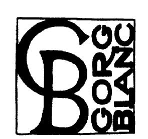 GB GORG BLANC