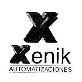 X XENIK AUTOMATIZACIONES