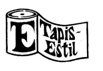 E TAPIS-ESTIL
