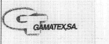 GAMATEX, S.A