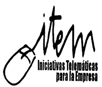 ITEM INICIATIVAS TELEMATICAS PARA LA EMPRESA