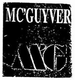 MC'GUYVER M'G