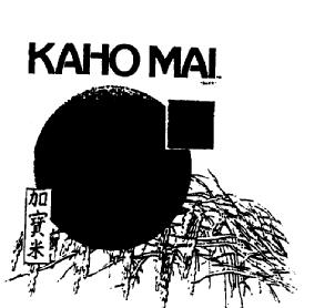KAHO MAI