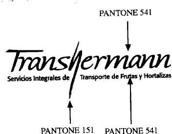 TRANSHERMANN SERVICIOS INTEGRALES DE TRANSPORTE DE FRUTAS Y HORTALIZAS