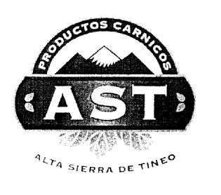 PRODUCTOS CARNICOS AST ALTA SIERRA DE TINEO