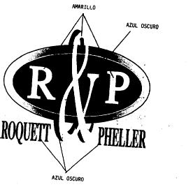 R&P ROQUETT PHELLER