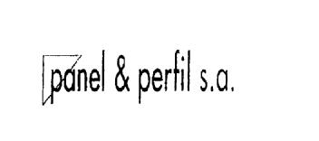 PANEL & PERFIL, S.A