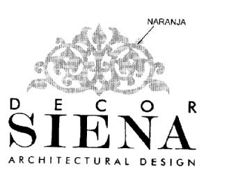 DECOR SIENA ARCHITECTURAL DESIGN