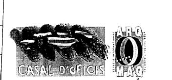 CASAL D'OFICIS ARQ MAQ