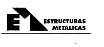 EM ESTRUCTURAS METALICAS