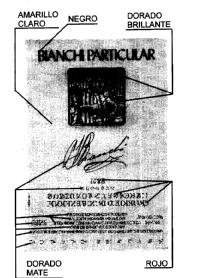 BIANCHI PARTICULAR