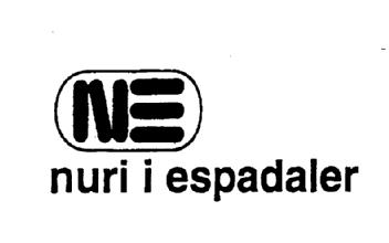NE NURI I ESPADALER