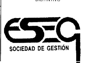 ESEG SOCIEDAD DE GESTION