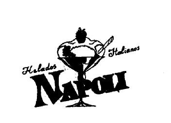 HELADOS ITALIANOS NAPOLI