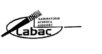 LABORATORIO ACUSTICA AUDIOTEC LABAC