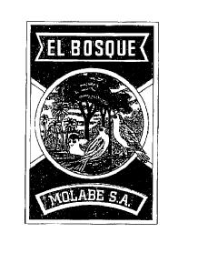 EL BOSQUE MOLABE S.A
