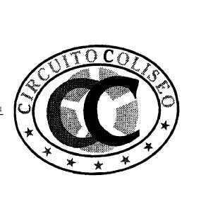 CIRCUITO COLISEO CC