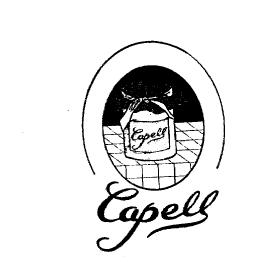 CAPELL CAPELL