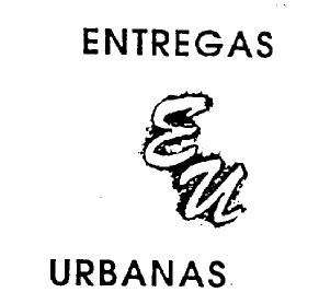 ENTREGAS EU URBANAS