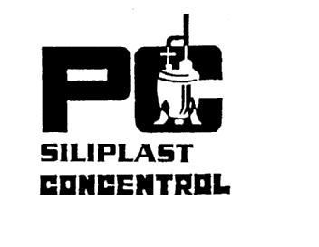 PC SILIPLAST CONCENTROL