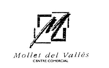 M MOLLET DEL VALLES CENTRE COMERCIAL