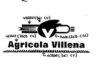 V AGRICOLA VILLENA