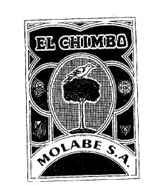 EL CHIMBO MOLABE S.A