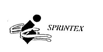 IS SPRINTEX