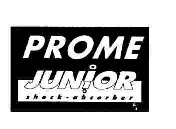 PROME JUNIOR SHOCK-ABSORBER