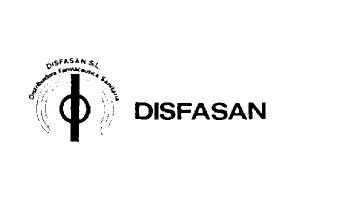 DISFASAN DISFASAN S.L. DISTRIBUIDORA FARMACEUTICA SANITARIA