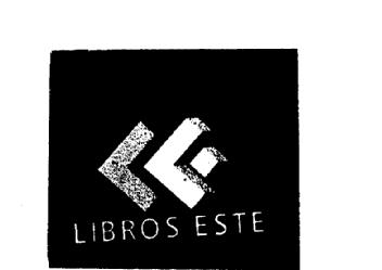 LIBROS ESTE