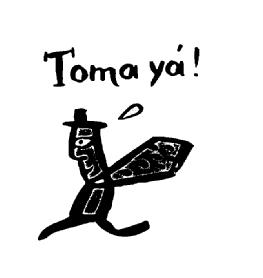 TOMA YA!