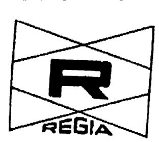 R REGIA