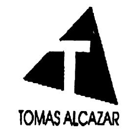 T TOMAS ALCAZAR