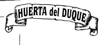 HUERTA DEL DUQUE