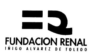 FUNDACION RENAL IÑIGO ALVAREZ DE TOLEDO
