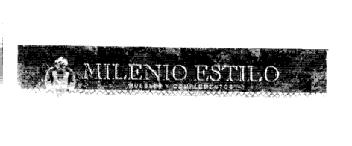 MILENIO ESTILO MUEBLES Y COMPLEMENTOS