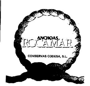 ANCHOAS ROCAMAR CONSERVAS CODESA, S.L
