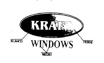 KRAFT WINDOWS