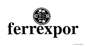 FERREXPOR C R