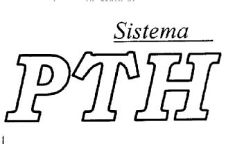 SISTEMA PTH