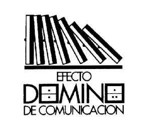 EFECTO DOMINO DE COMUNICACION