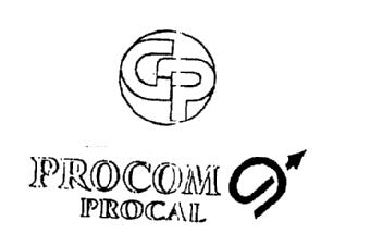 GP PROCOM PROCAL