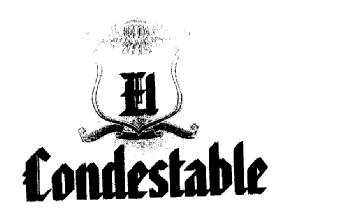 EL CONDESTABLE