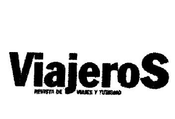 VIAJEROS REVISTA DE VIAJES Y TURISMO